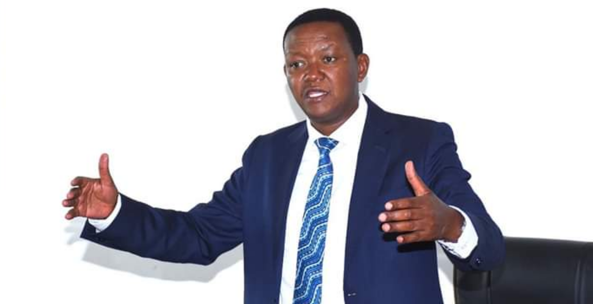 Cabinet Secretary Alfred Mutua Entangled in Sh60 Million Hotel Shares Row