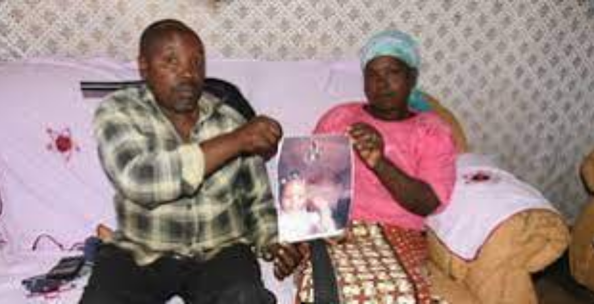 Puzzle of a 6-Year-Old Kenyan Child Missing for a Year