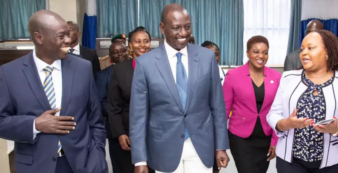 Ruto, Gachagua Camps Emerge in UDA Ahead of Party Elections