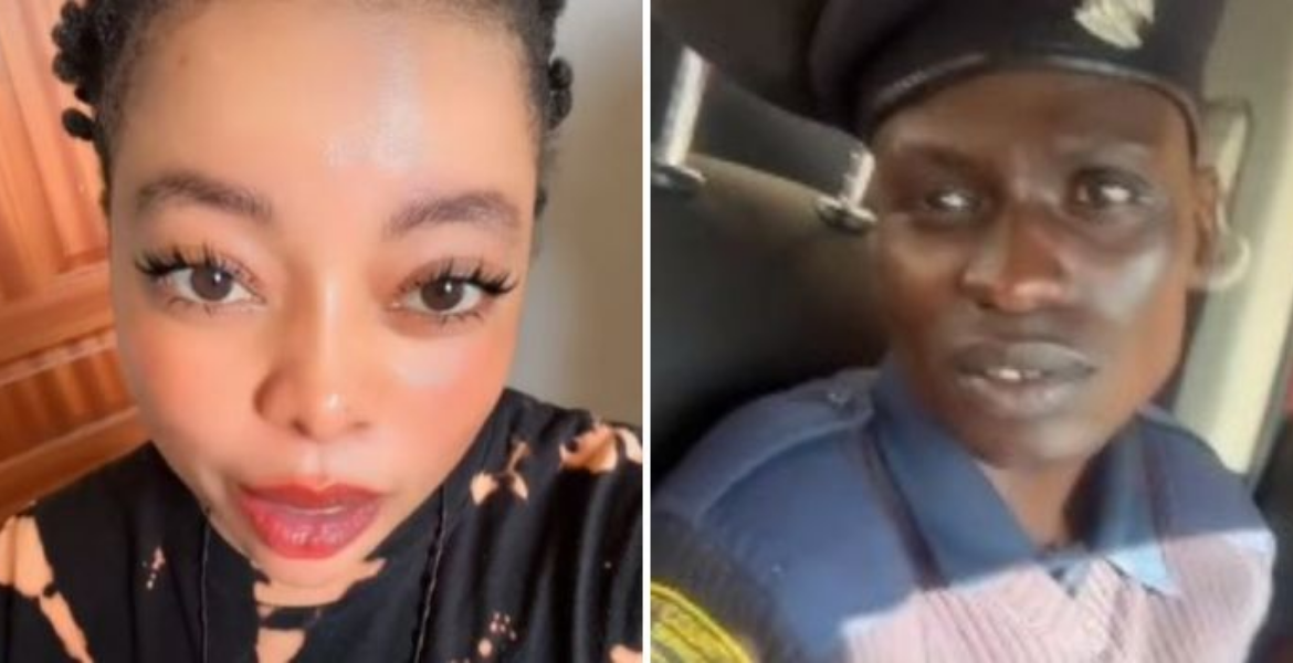 Nairobi County to Discipline Inspector Involved in Scuffle with a TikToker