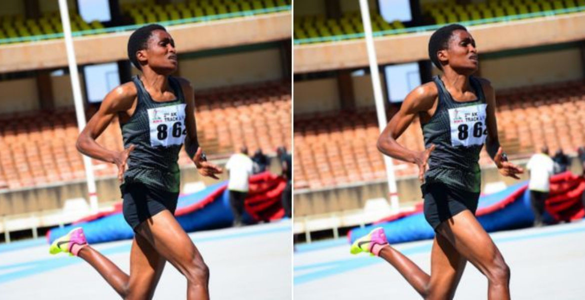 Kenyan Marathoner Daisy Cherotich Suspended for 4 Years