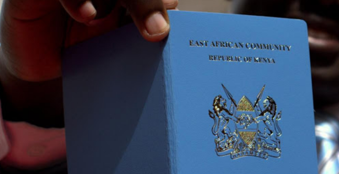 70,629 More Kenyan Passports Ready for Collection