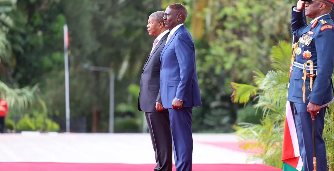 Kenya Waives Visa Requirement for Angola Nationals