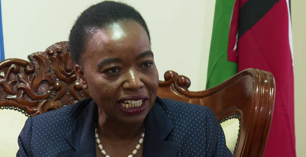 Bodyguards of Ruto's Security Advisor Monica Juma Attacked by Gunman in Mwingi