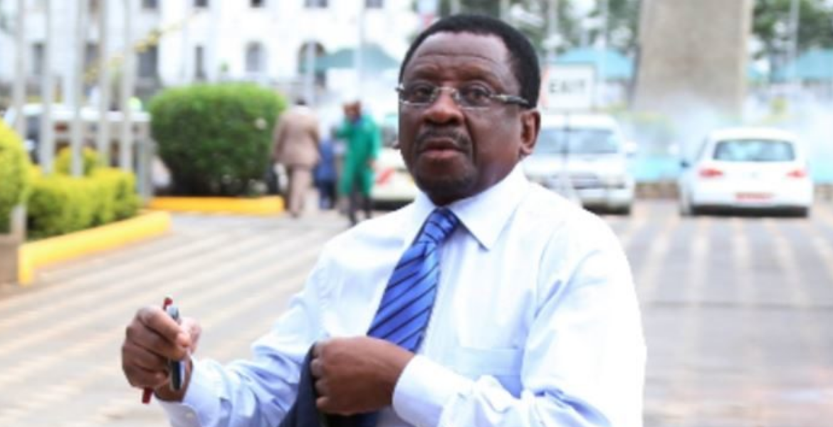 Siaya Governor James Orengo, MCAs Fight for Control of Multimillion-Shilling Ward Projects