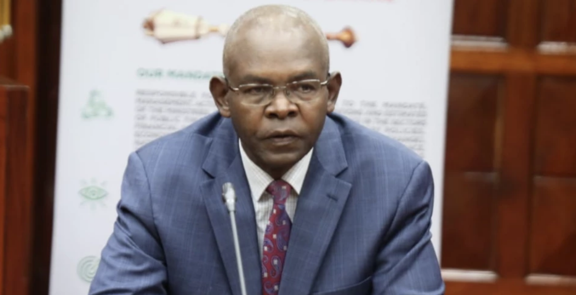 CBK Governor Kamau Thugge Kenya Shilling Has for Long Been Overvalued, CBK Governor Kamau Thugge Says