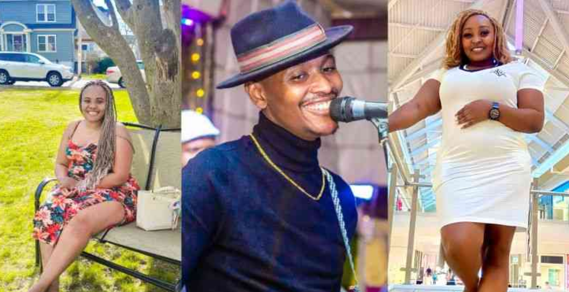 US-Based Bernice Saroni Denies Fueling Edday, Samidoh Split