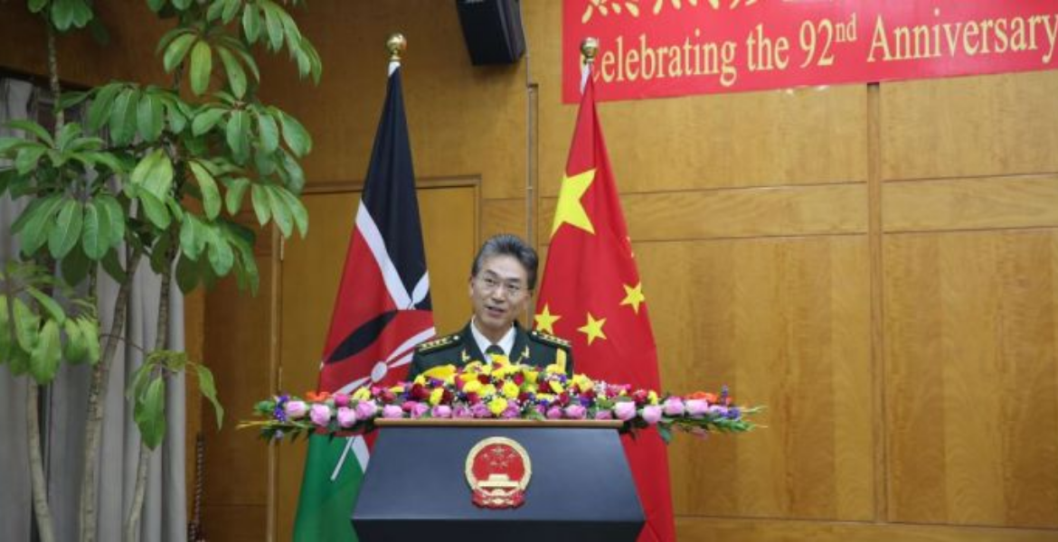 China Issues Rare Security Alert for Kenya After Similar One from the US