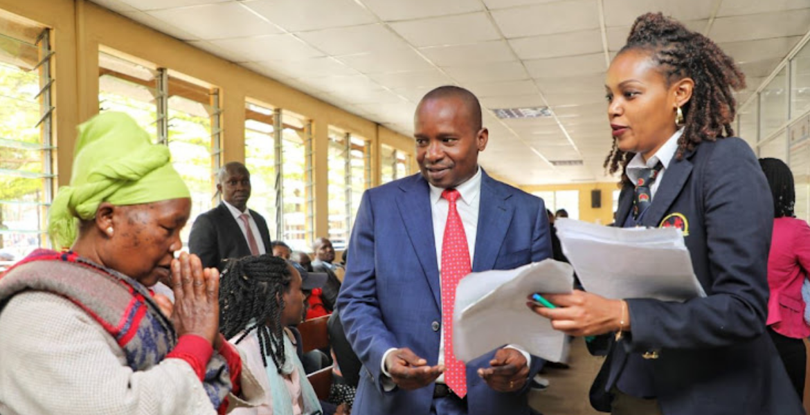 17,124 Kenyan Passports Ready for Collection From October 31