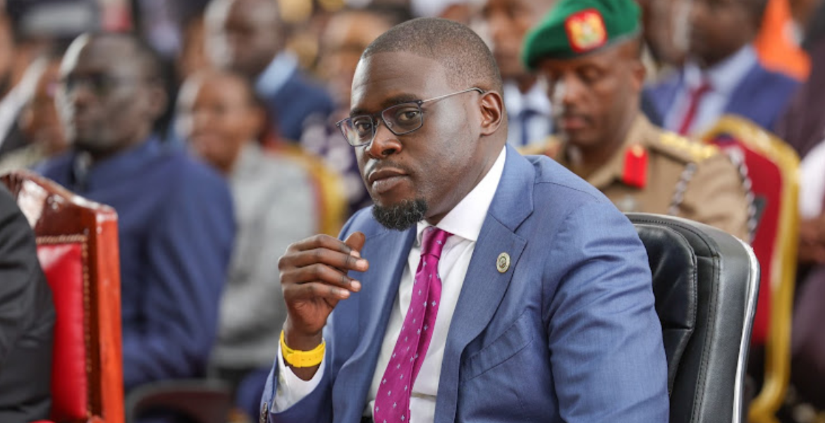 Inside Sakaja's Plan to Tame City Hawkers in Nairobi's CBD