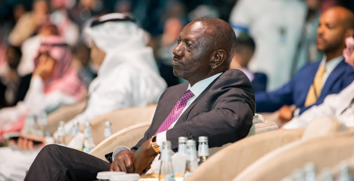 The Master of Spin: Ruto's Art of Turning Challenges Into Opportunities