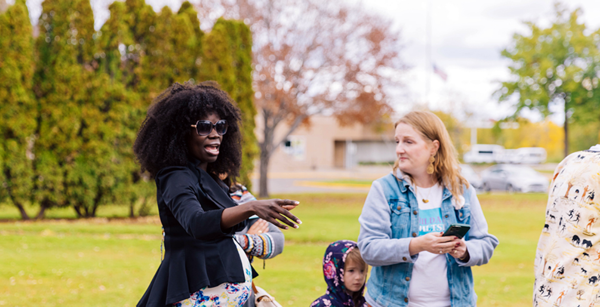 Kenyan-American Huldah Momanyi Hiltsley Announces Bid for Minnesota House of Representatives Seat