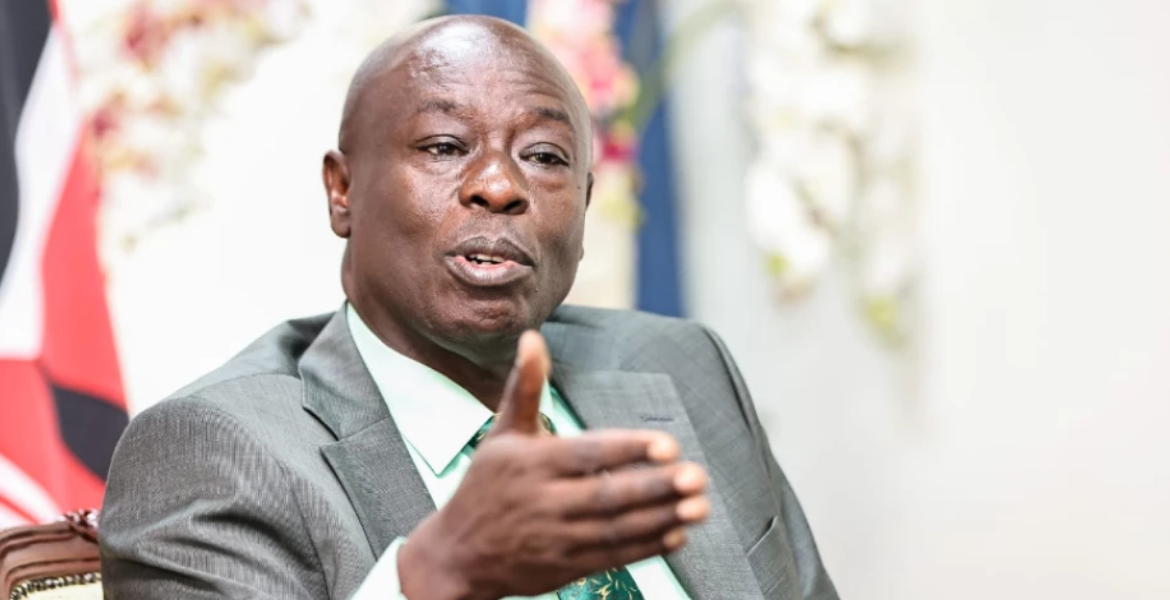 Laws Set for Review to End Double Taxation, DP Gachagua Assures Kenyans in the Diapora