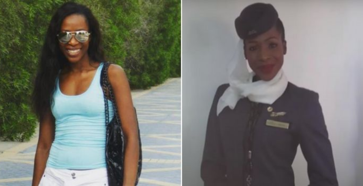 How House Help Rose to Etihad Airways Hostess and Owner of Two Bedroom Flats