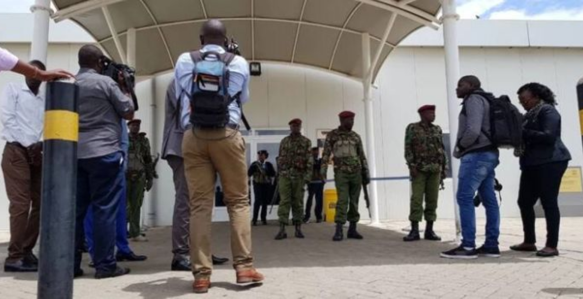 Detectives Uncover How a Kenyan Stole Sh400 Million From Bank in Zambia