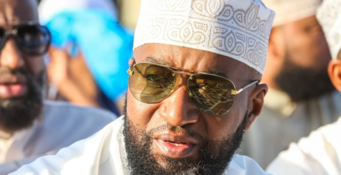 Hassan Joho Resurfaces With a Brave Face