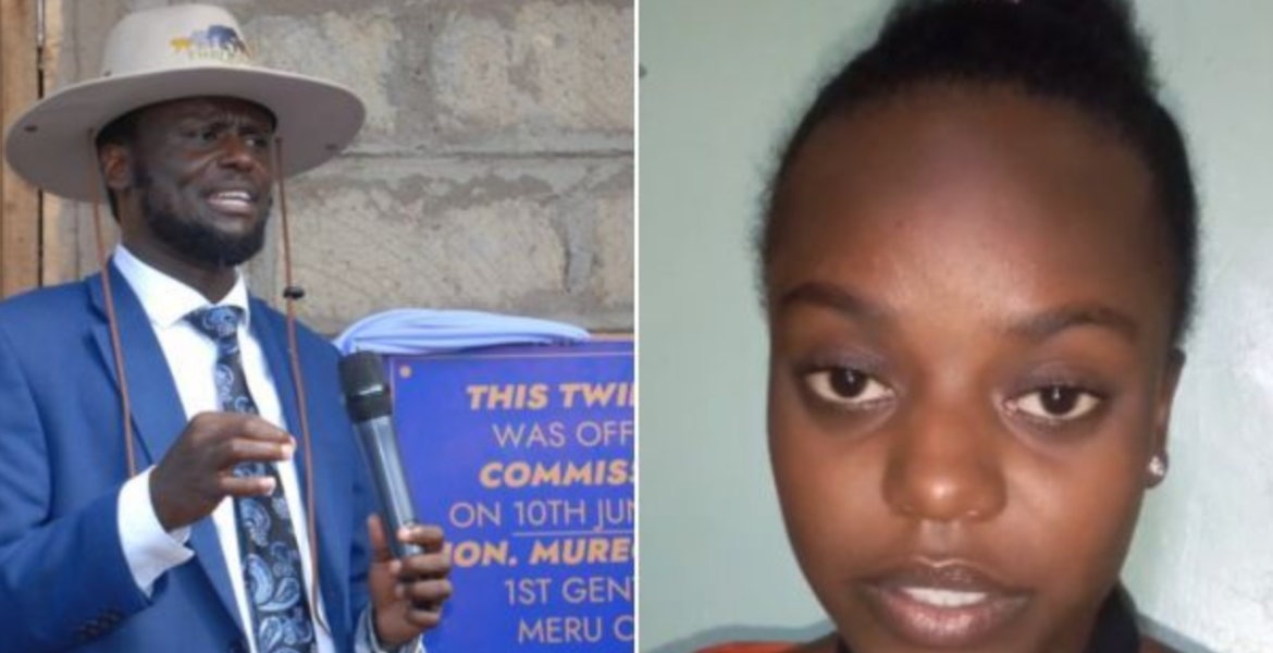 Kawira Mwangaza's Step-Daughter Begs for Help to Clear Sh150,000 School Fees