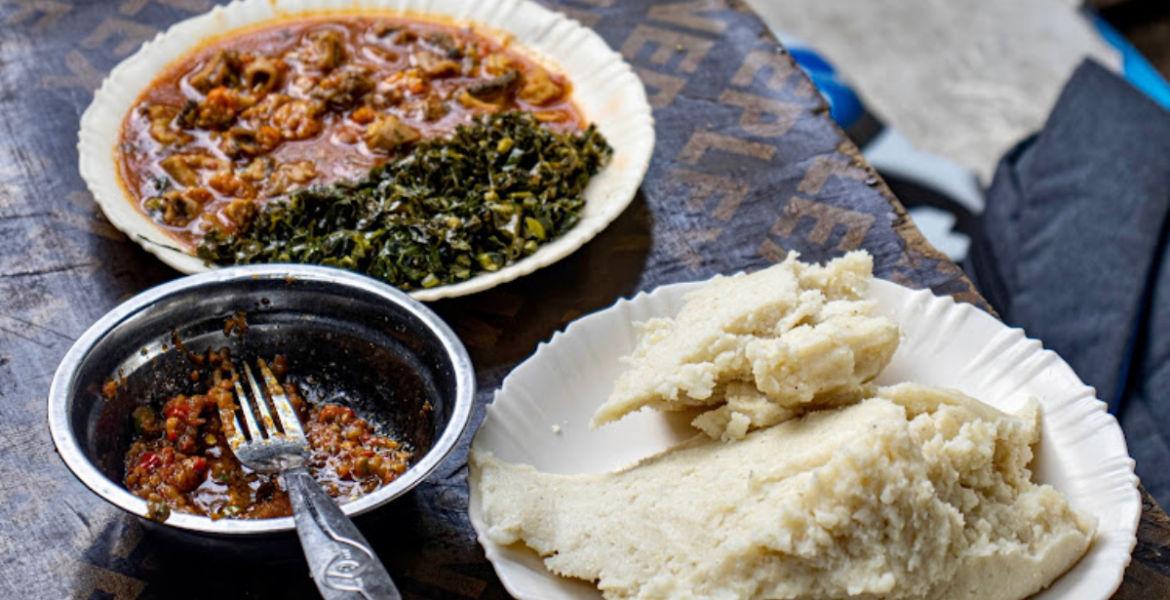 Nairobians Opting for Kibanda Food as Economic Crunch Persists