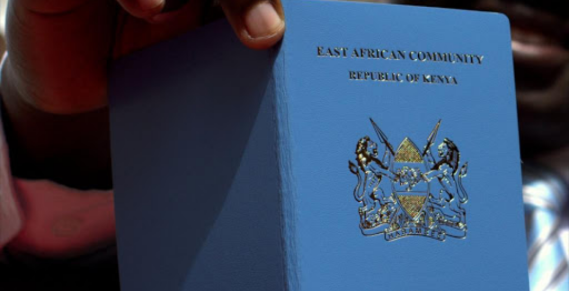 13,290 Kenyan Passports Ready for Collection Starting Monday