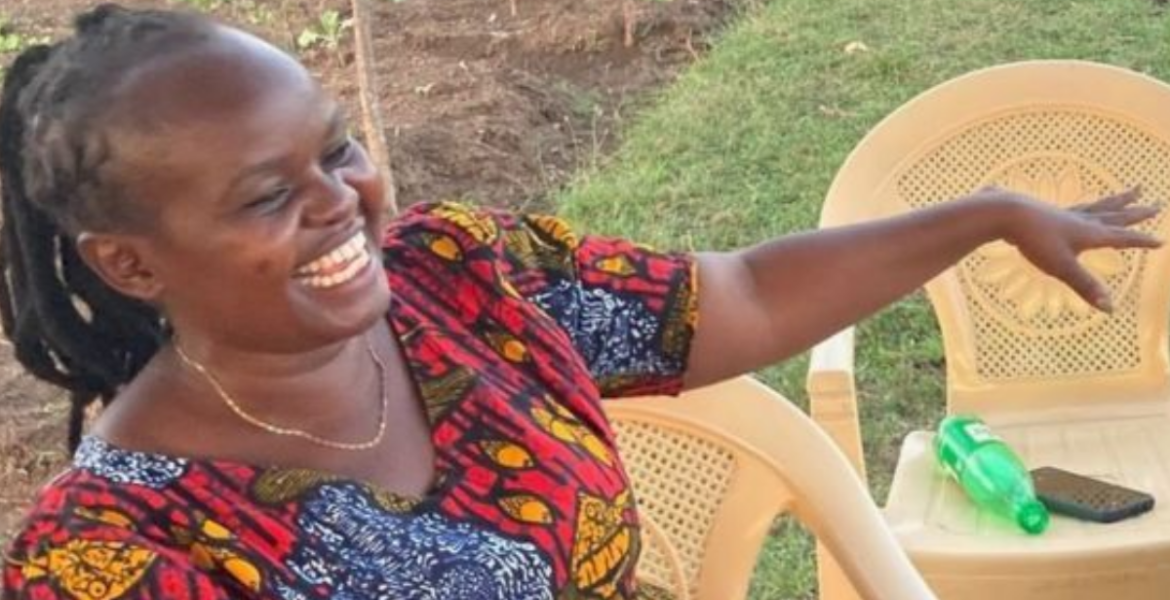 Kenya's Millicent Cassianes Nominated for Global Teacher Prize