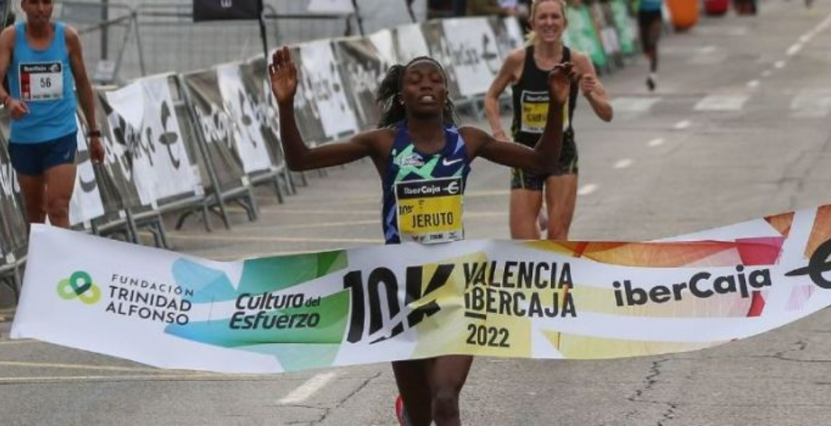 Ban Lifted for Kenyan-Born Athlete Who Renounced Her Kenyan Citizenship