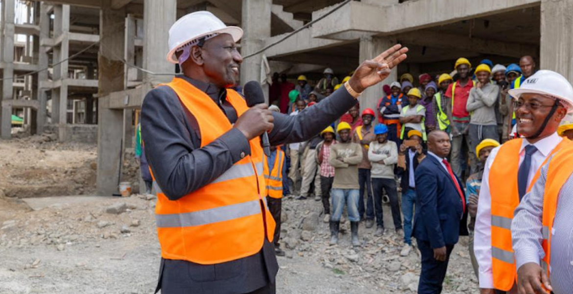 Why Affordable Housing Project is a Scam - UDA Senator