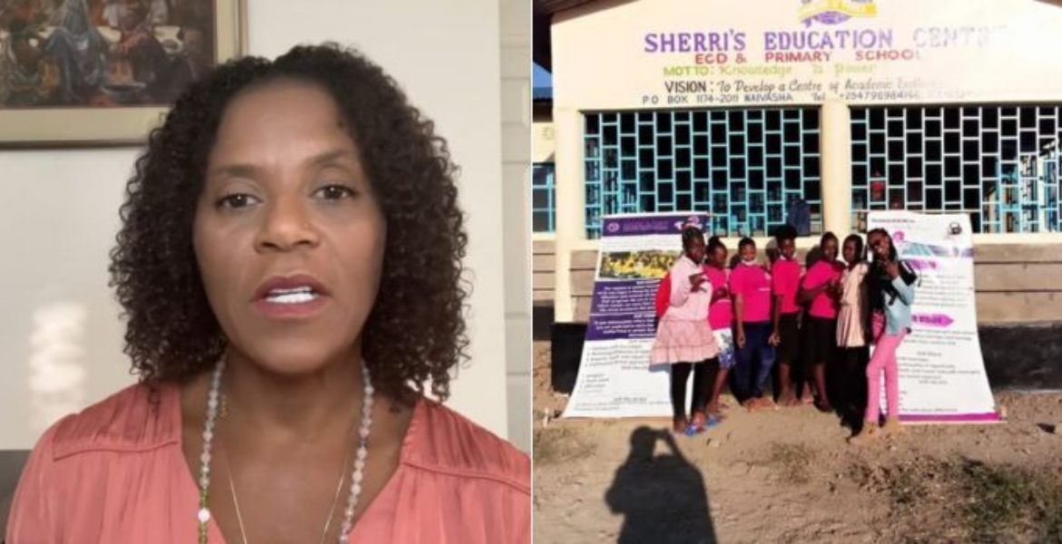 Kenyan Bishop Swindles US Donor Millions Meant for Children's Home