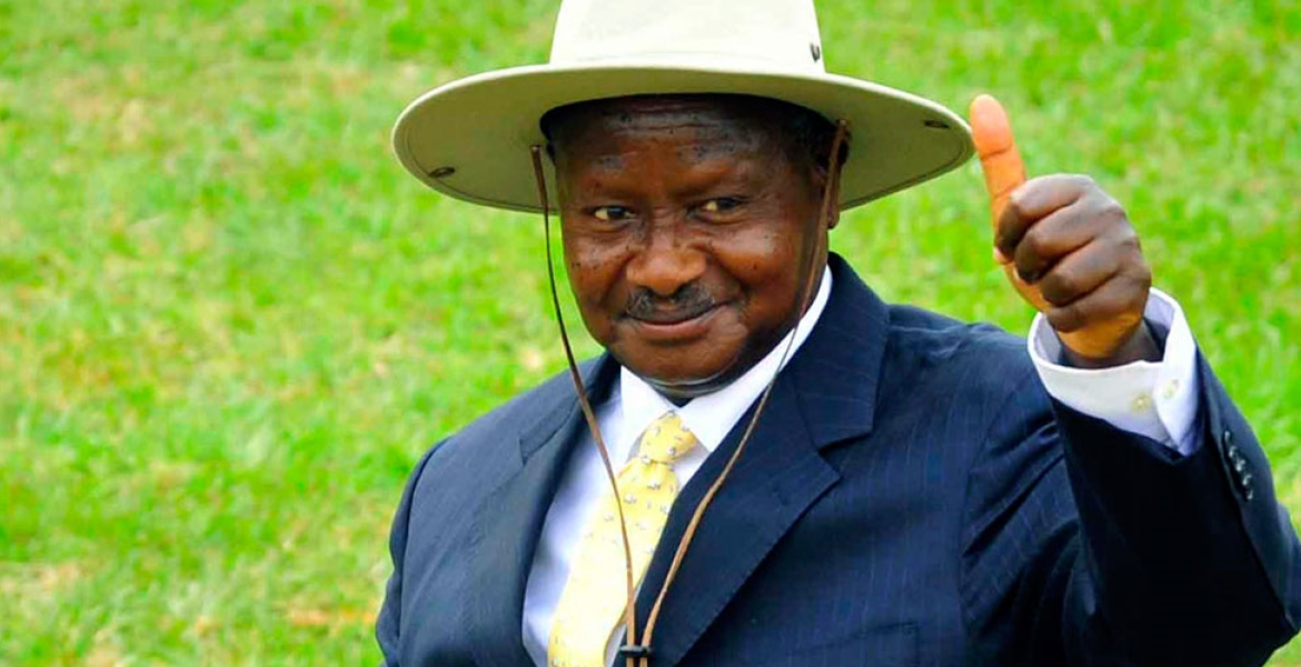 Museveni Defends Decision to Ban Fuel Purchases From Kenya
