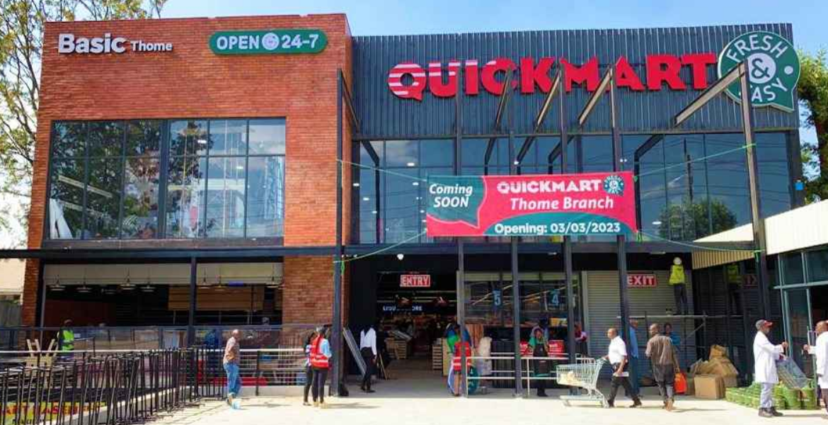 Quickmart Hit in Sh94 Million Robbery, Wells Fargo Crew Missing