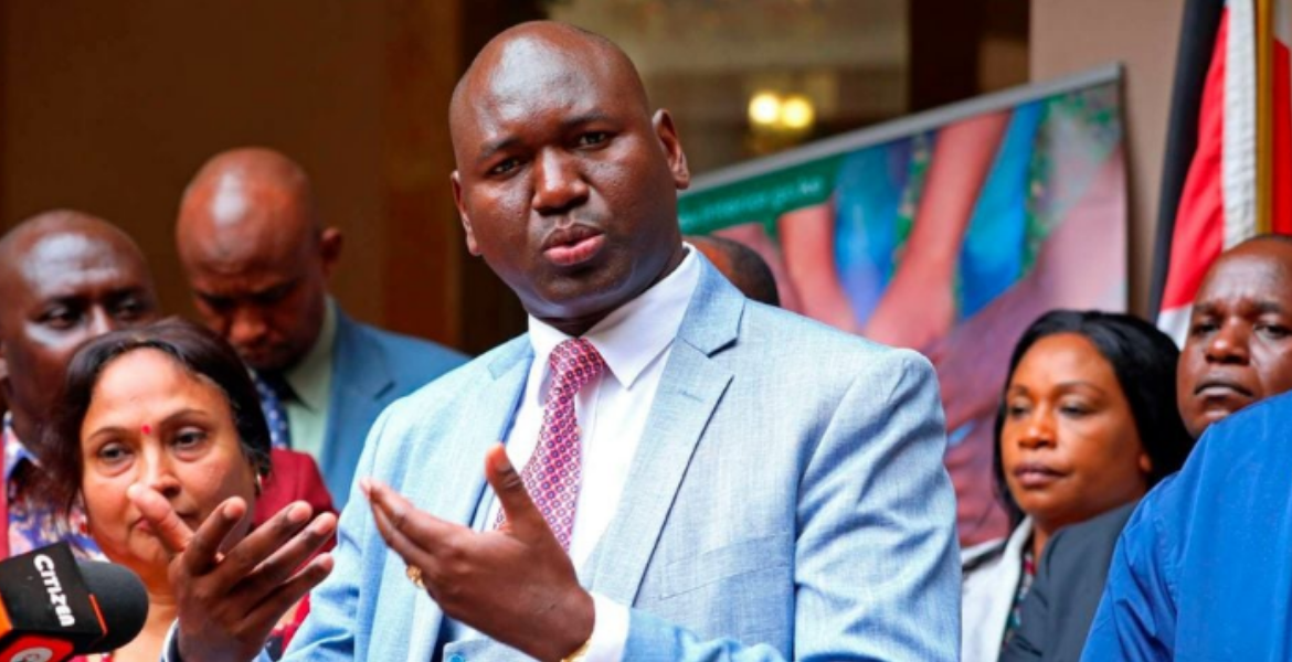 Government Officials on Radar for Diverting eCitizen Revenue