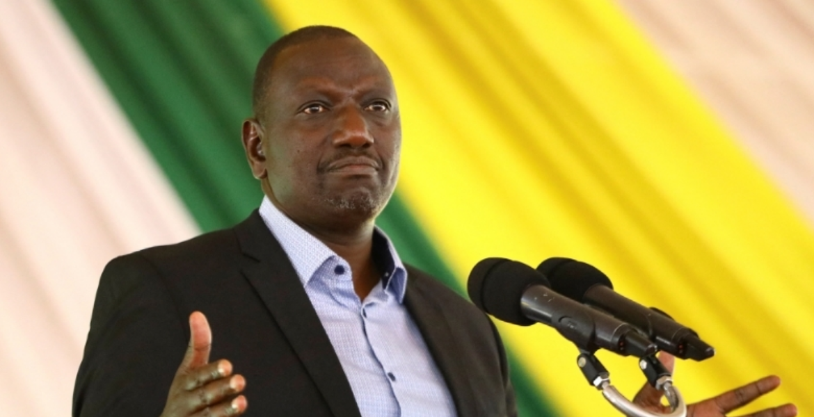 Ruto Explains Role in Government-to-Government Oil Deal in the Wake of Raila's Dossier
