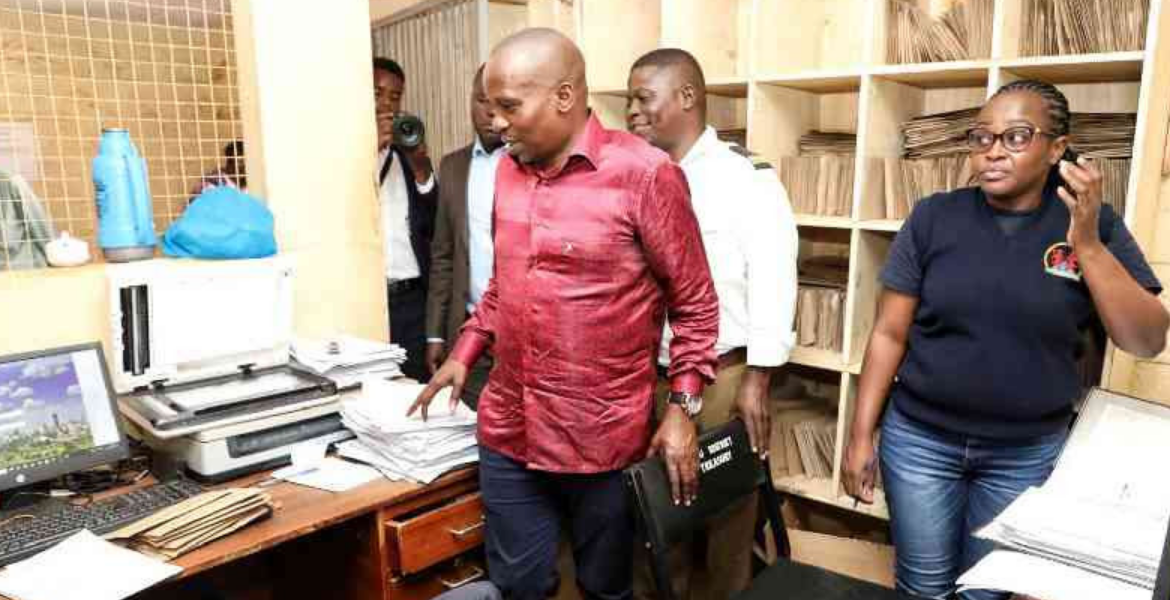 Kenya High Court Puts a Pause on Passport and ID Fee Increases