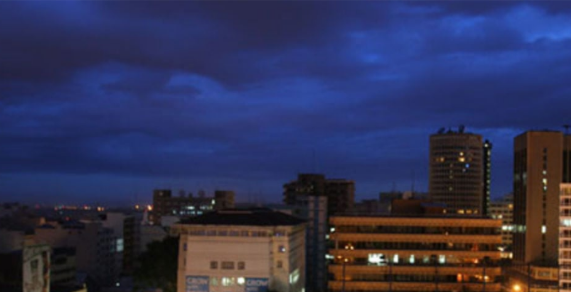 Kenya Hit by Widespread Power Outage, Again