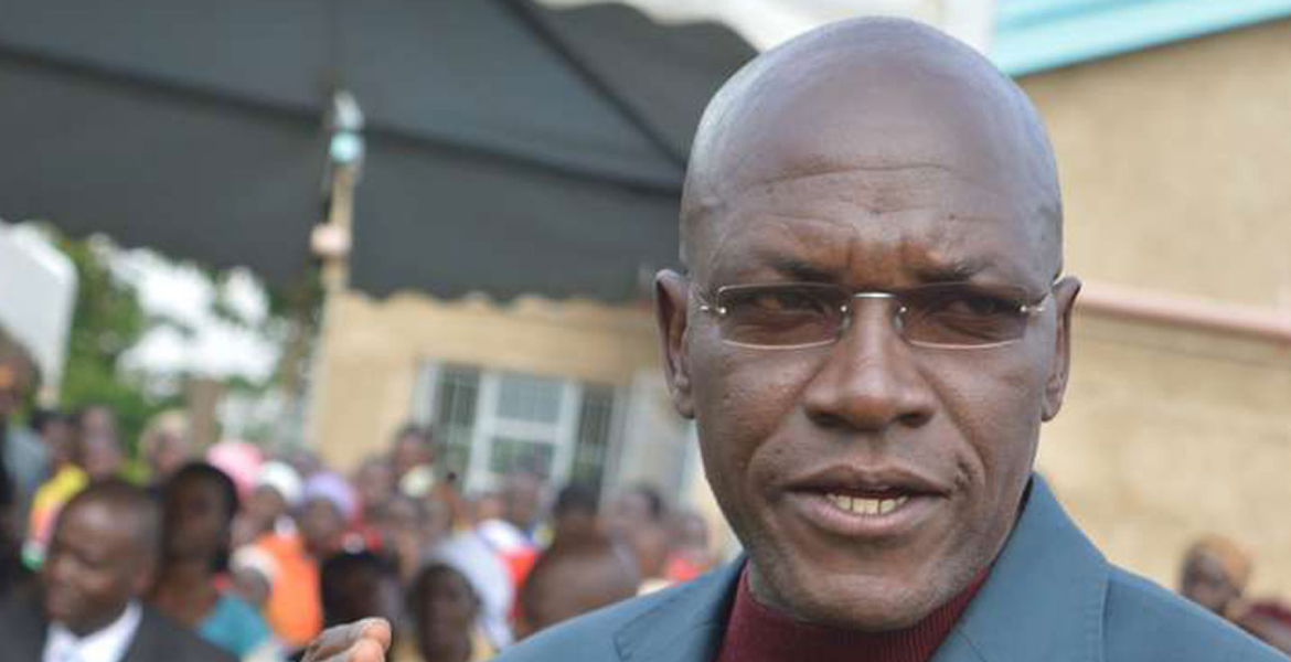 My Experience Trumps Yours - Khalwale Blasts Gachagua