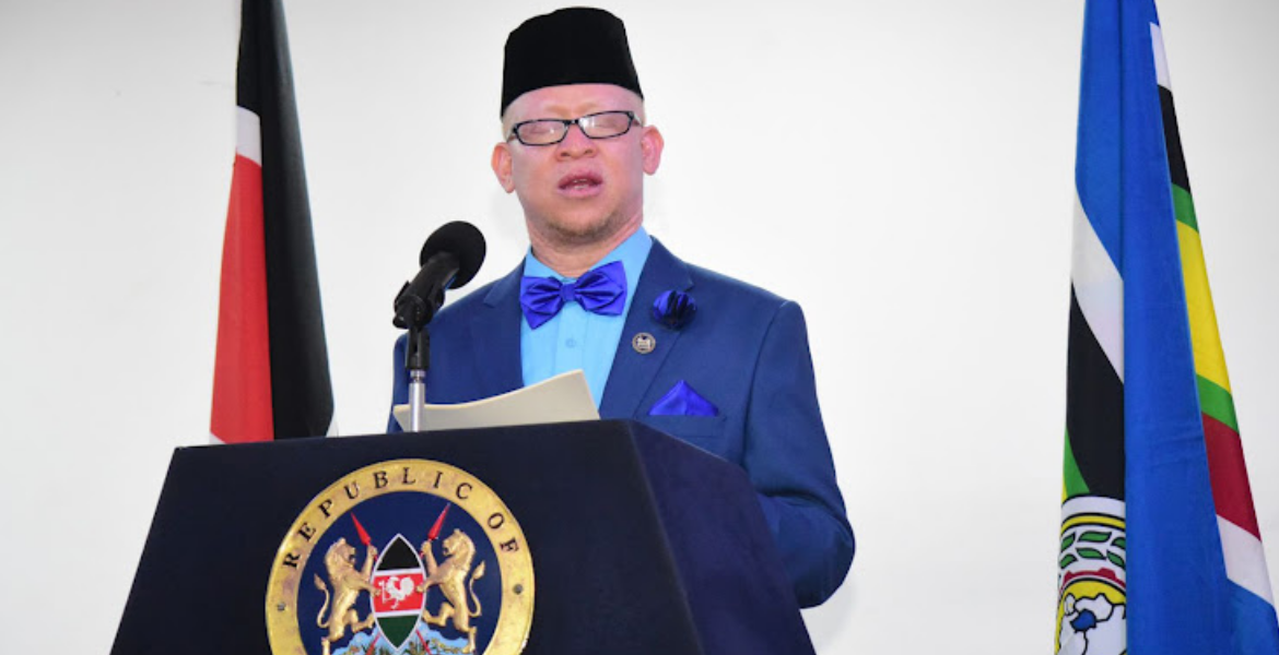 Ruto's International Visits Result in 350,000 Jobs in Saudi Arabia, Says Government Spokesman