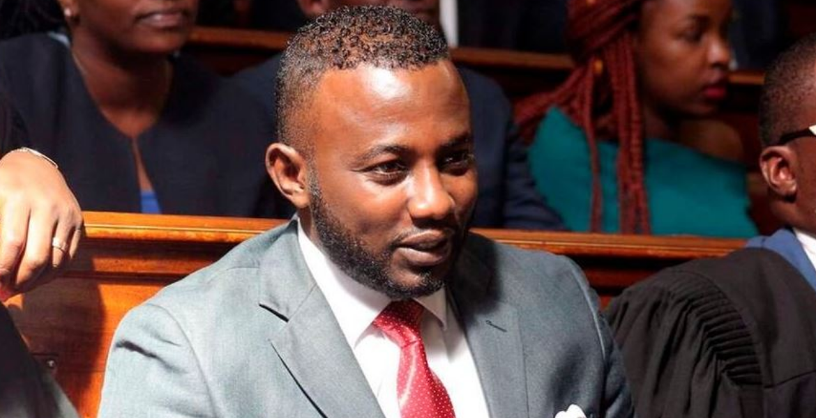 Former Lamu Senator Faces Charges in Sh6 Million Fraud Case