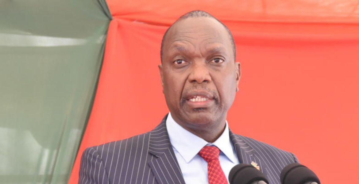 Jeremiah Kioni Decodes Raila-Ruto Fall Out After King Charles' Visit
