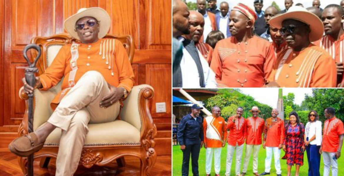 DP Gachagua Leads Dowry Negotiations in Mathira MP's Wedding to Muranga Woman Rep