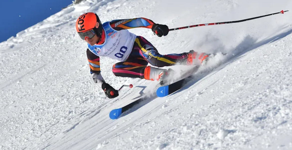 Kenyan Skier Quest for Winter Olympics Glory