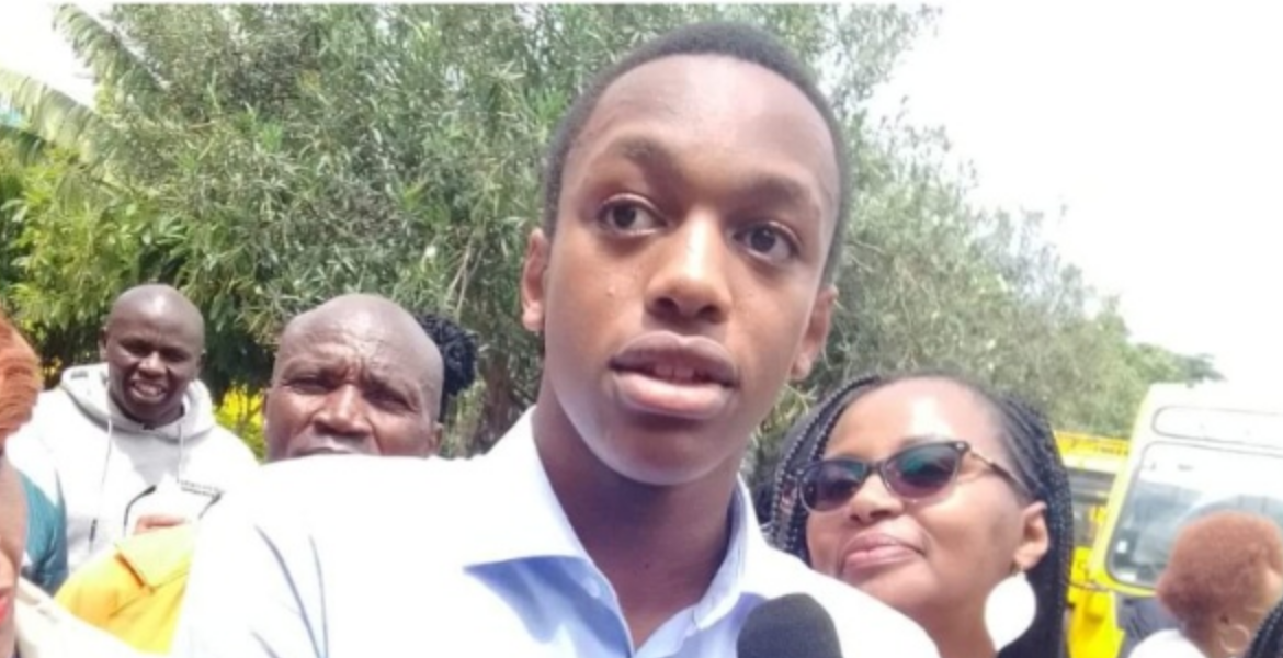 List of Top Performers in 2023 KCPE