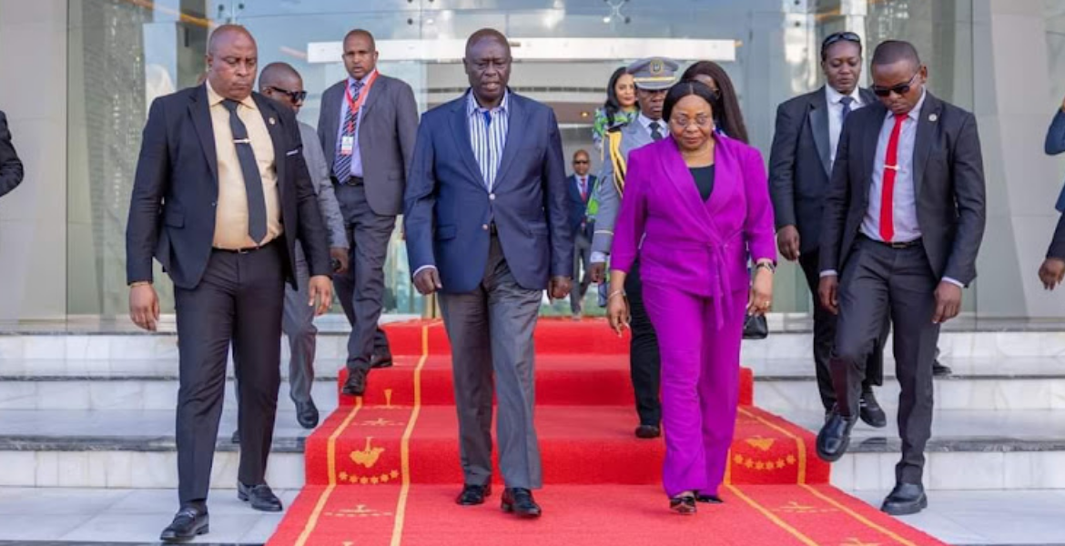 Unravelling Gachagua's Equatorial Guinea Tour