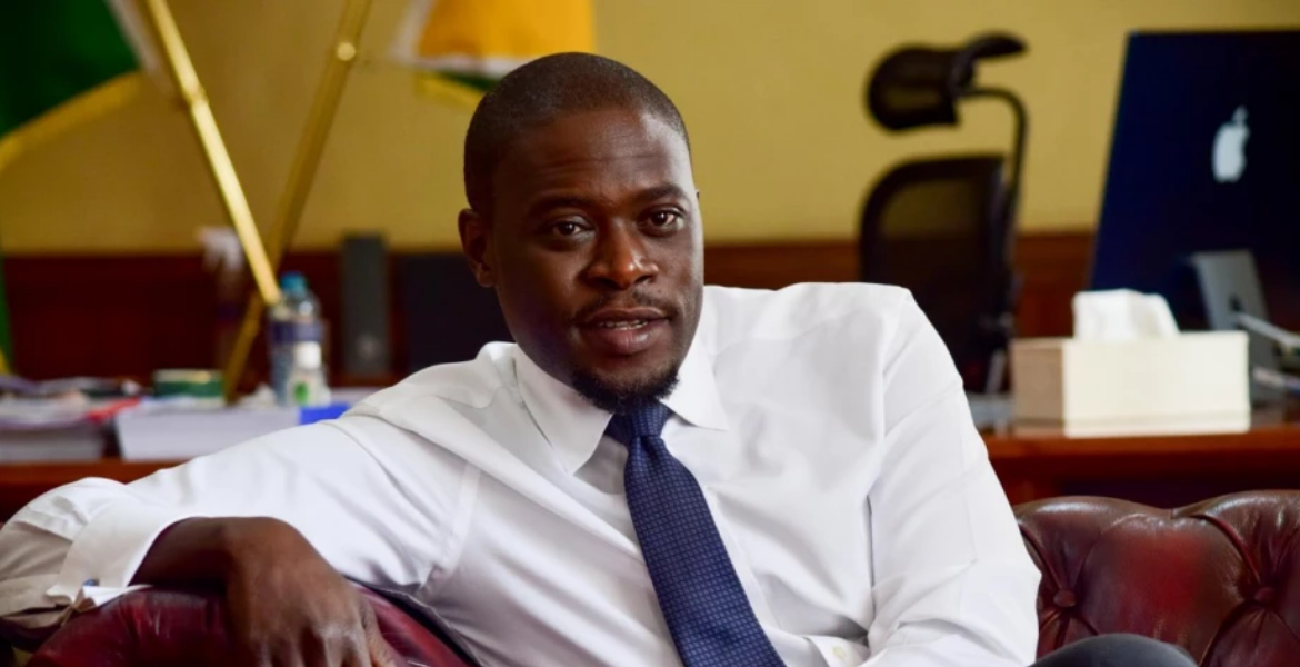 Sakaja Steps in for Woman Forced to Abandon Child to Hustle for Food