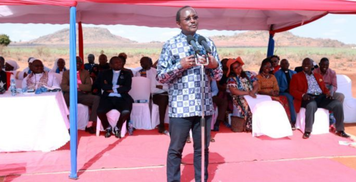 Investigation Launched Into Strange Death of Officer Assigned to Kalonzo