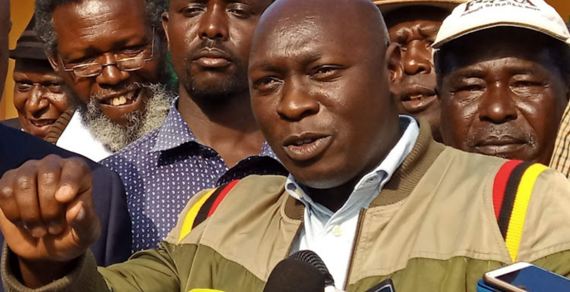 Former MP Joshua Kutuny Faces Possible 6-Month Detention for Alleged Contempt of Court