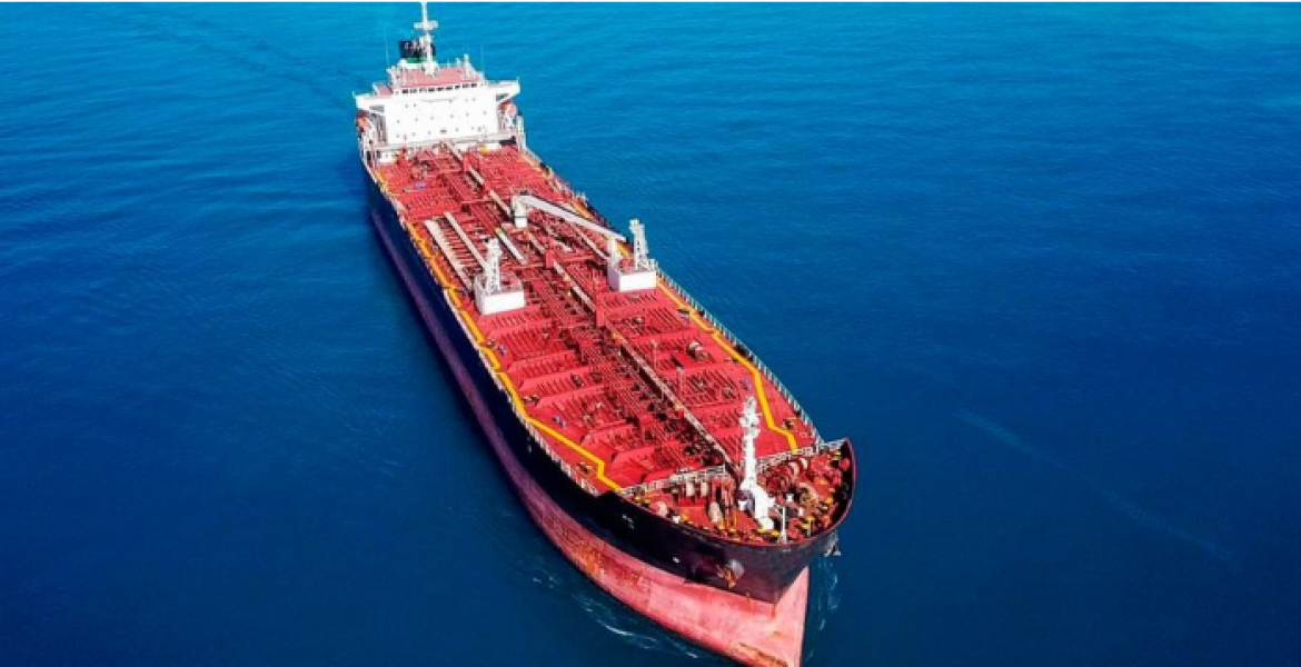 An oil Tanker. Two Companies are Engaged in a Court Fight Over who Should Claim a Sh17bn Diesel Consignment After Offloading at the Mombasa Port. Sh17bn Diesel Mystery: Chief Justice Koome, DCI Chief Amin in Legal Crossfire Over Missing Businesswoman