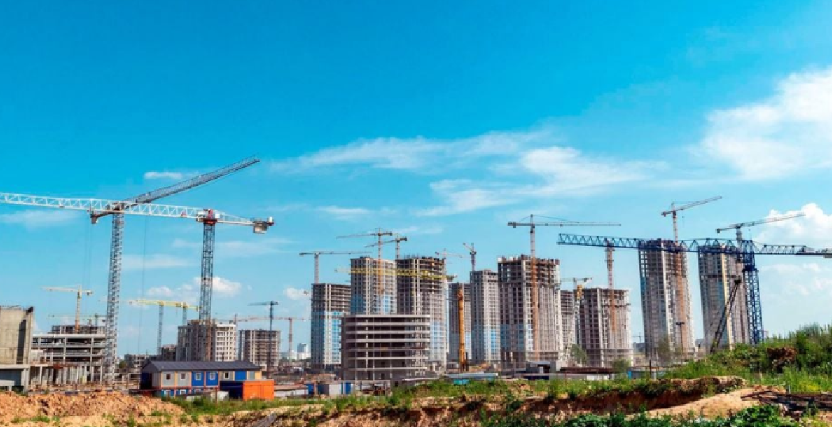 Kenya’s Construction Sector Grew by 4.1 per cent in the Year 2022 Alone The Allure of Kenya's Booming Real Estate Market