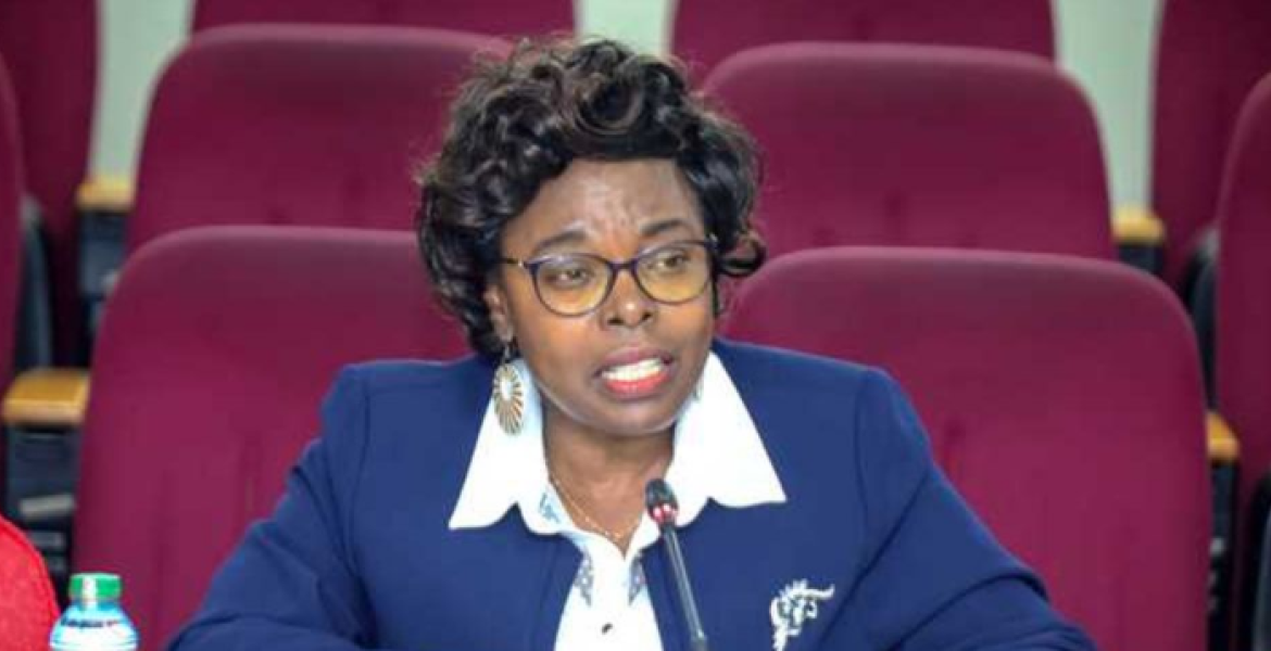 Controller of Budget Dr Margaret Nyakango Experts Want Kenya Kwanza to Curb Insatiable Tax Appetite