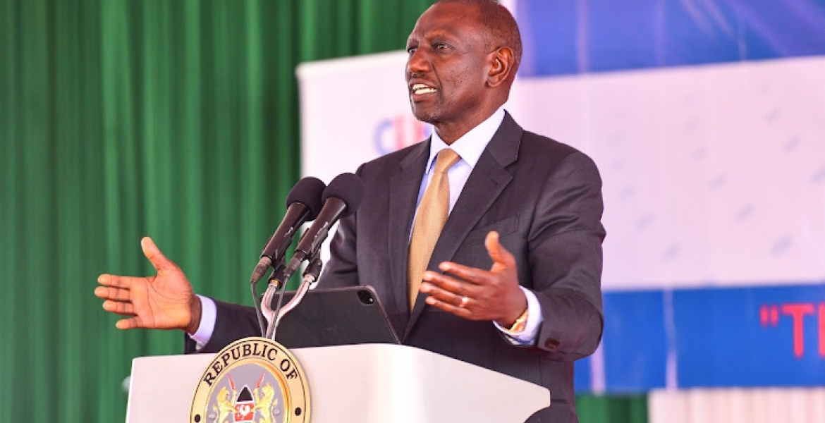 ICC Shuts Down Probe, Grants Reprieve to Ruto