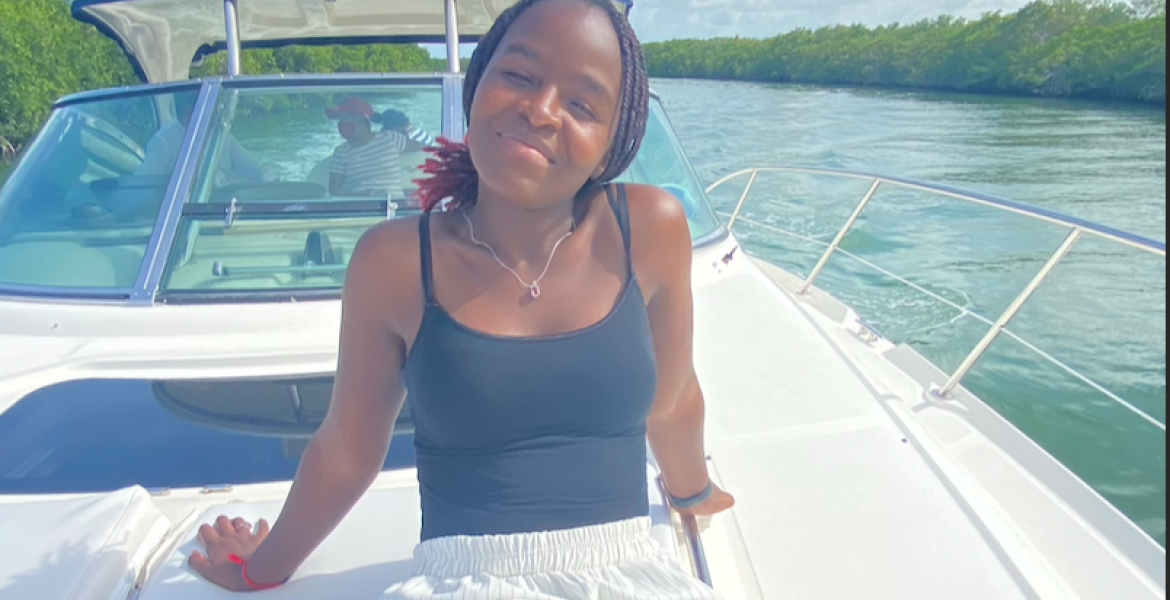 Death Announcement: Elna Nyongesa of Newark, New Jersey