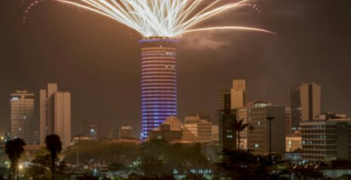 Permits Required for New Year Fireworks Celebration, Kenya Government Says